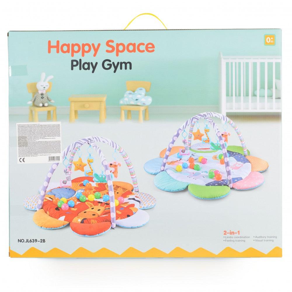 Happy Space Play Gym