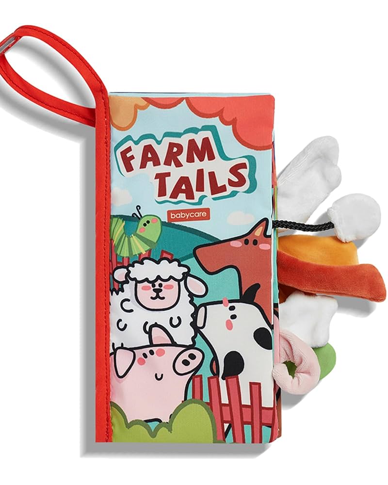 BOOK FARM TAILS