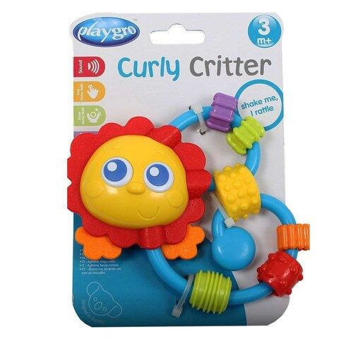 Curly Critter