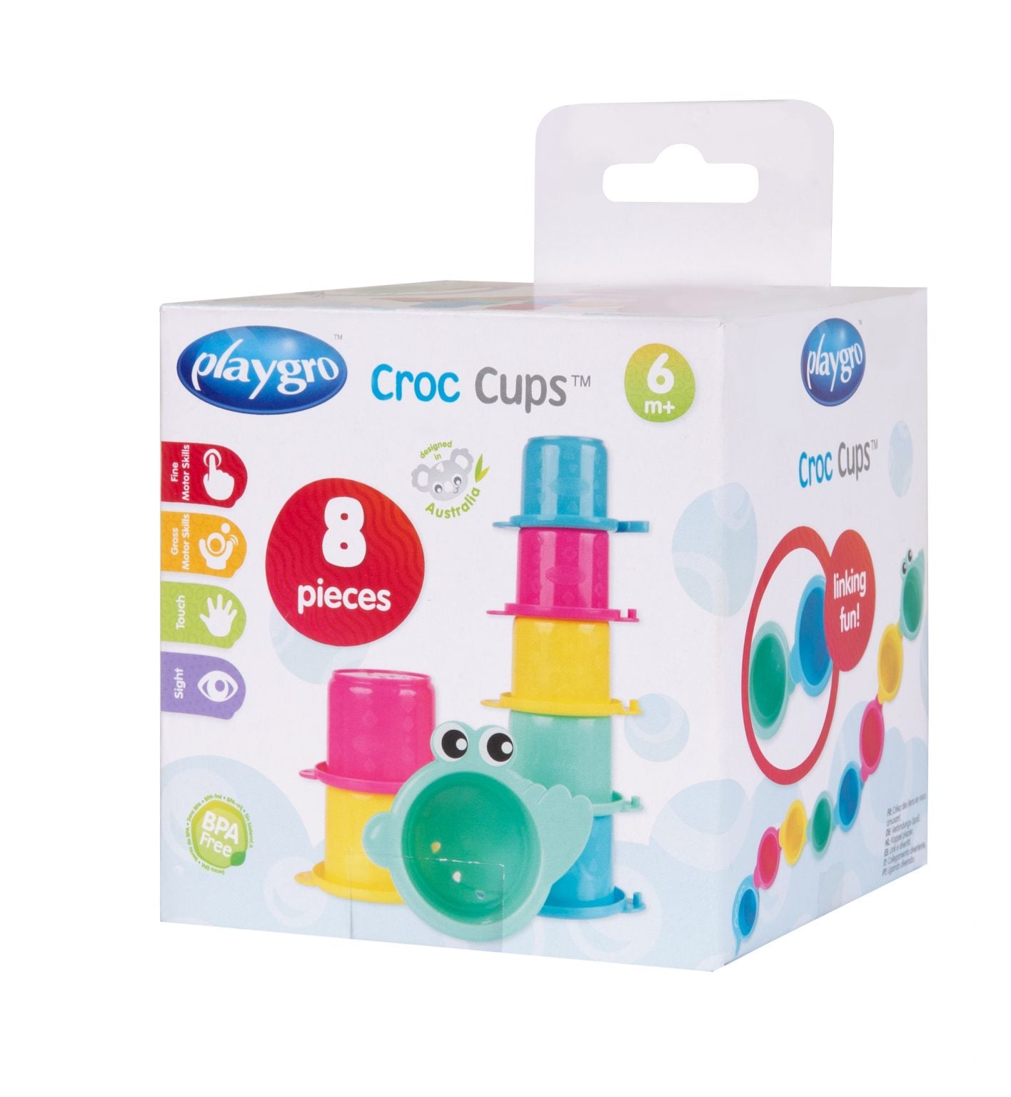 Croc Cups