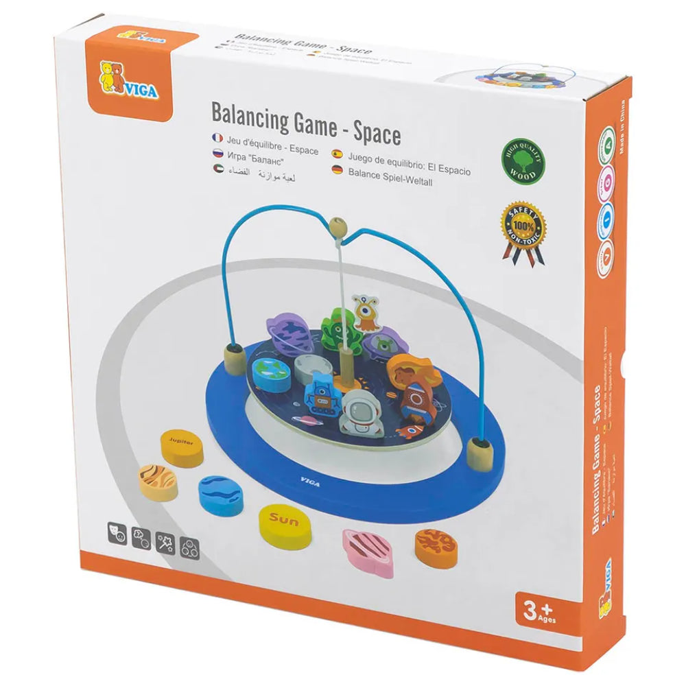Balancing Game - Space