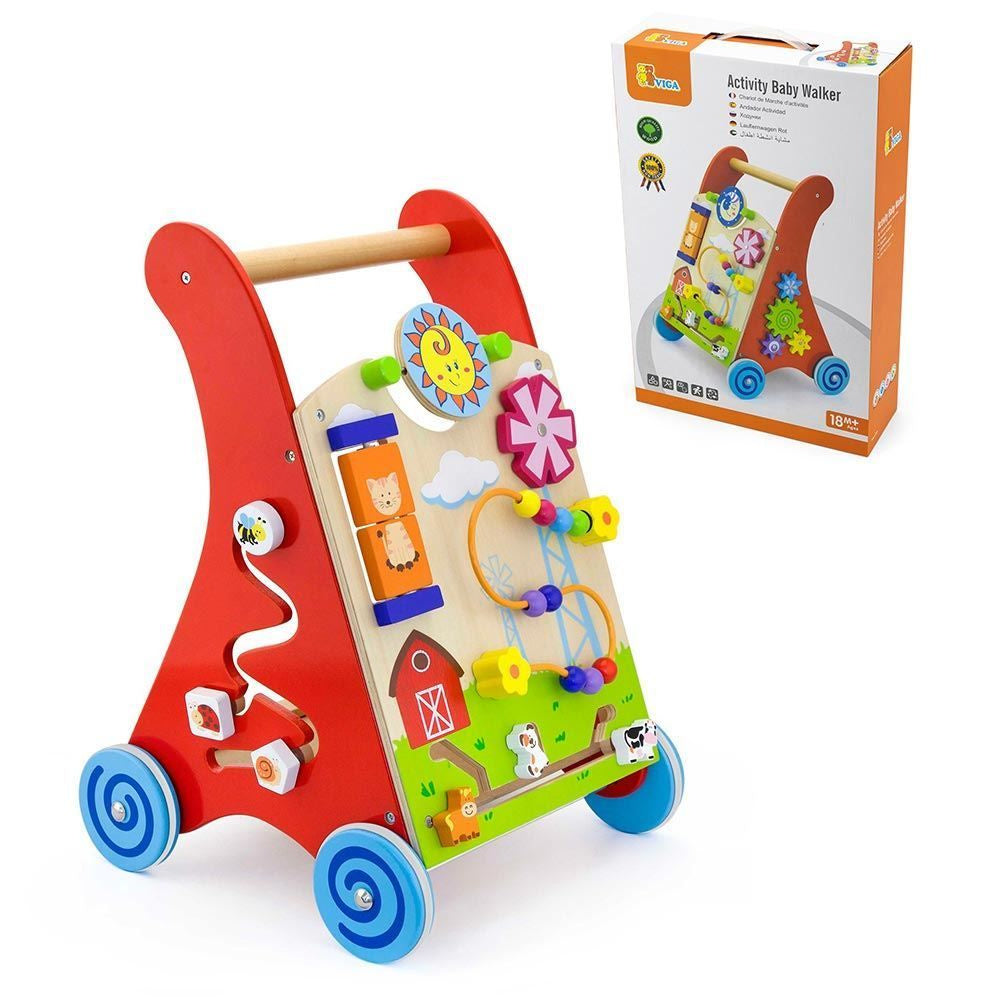 Activity Baby Walker