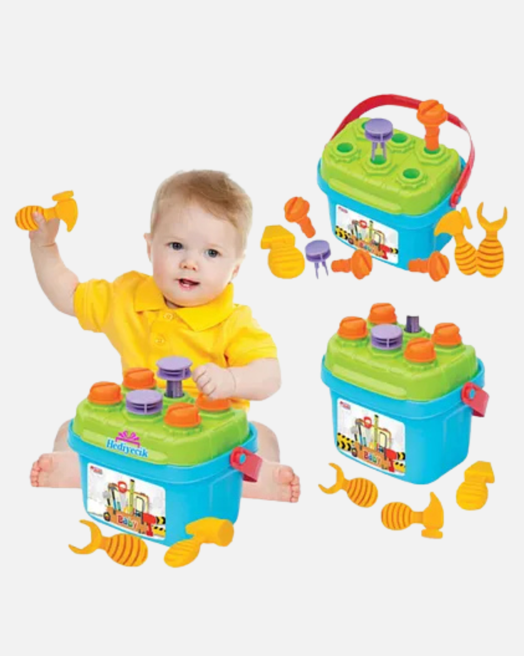 WORKBENCH SHAPE SORTER
