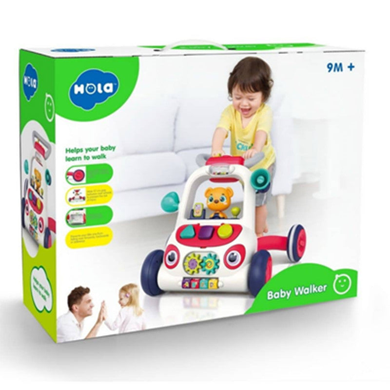 Baby Walker Driver