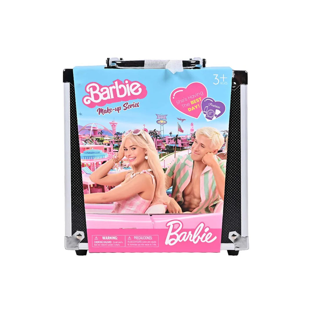 Barbie Makeup Series