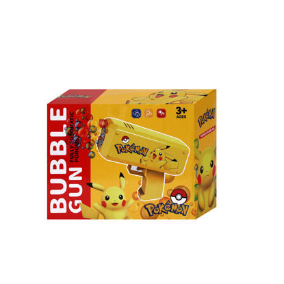 Pokemon Bubble Gun