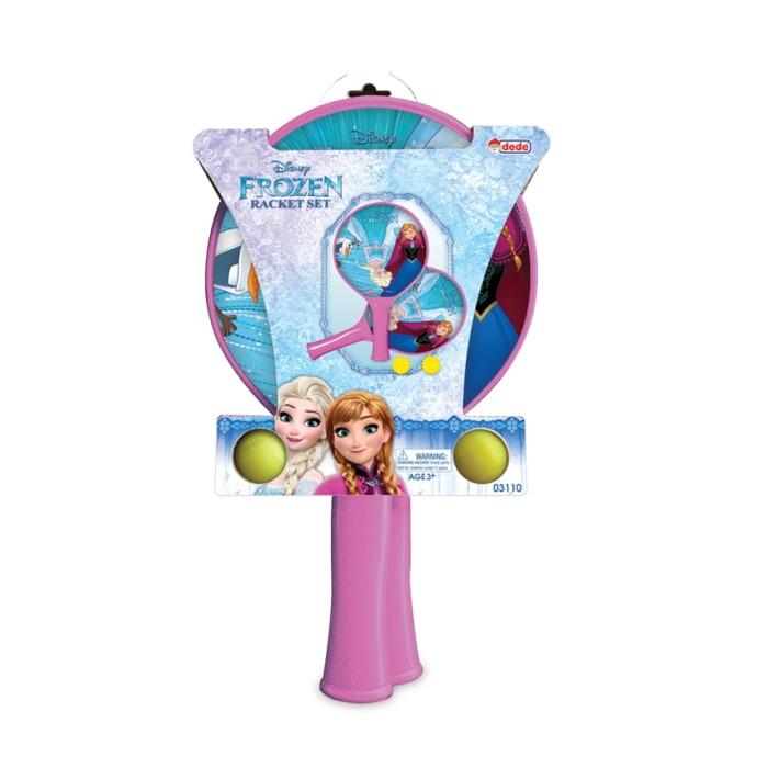 Disney Frozen racket set