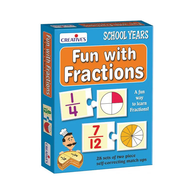 Fun With Fractions