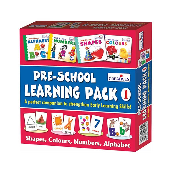 Learning Pack 1