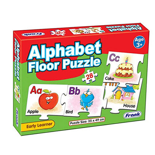 Alphabet Floor Puzzle
