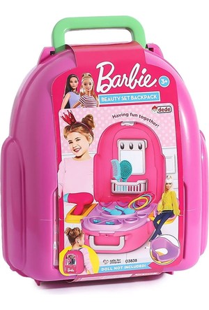 Barbie Beauty Set Backpack