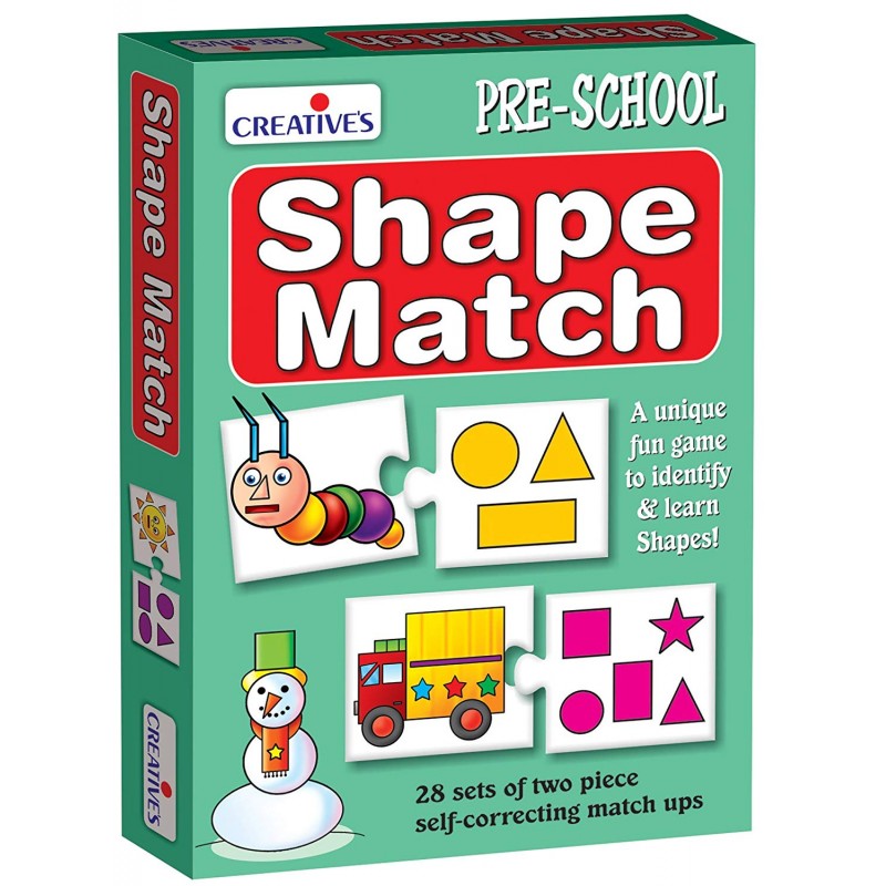 Shape Match