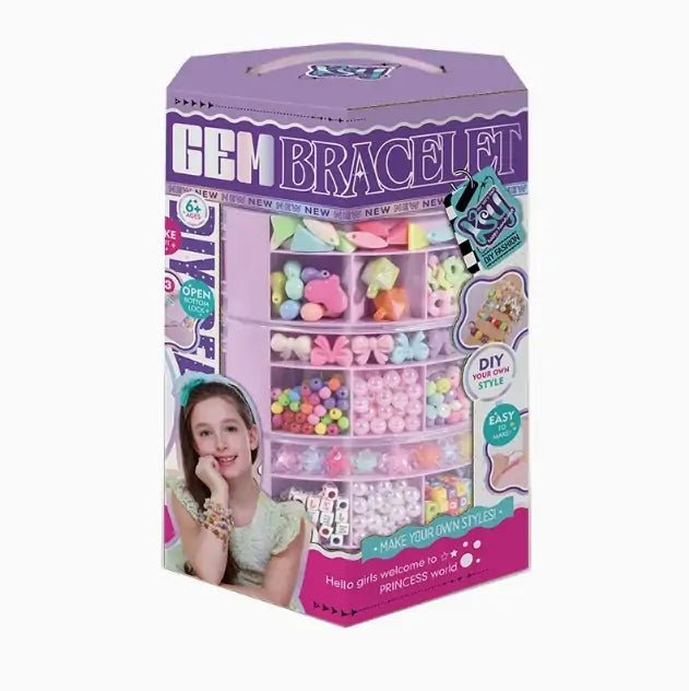 Gem Bracelet DIY Kit