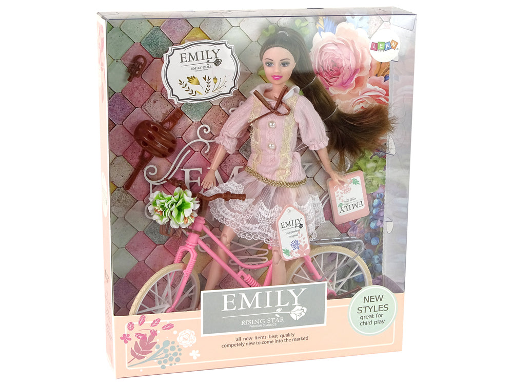 Emily Fashion Doll