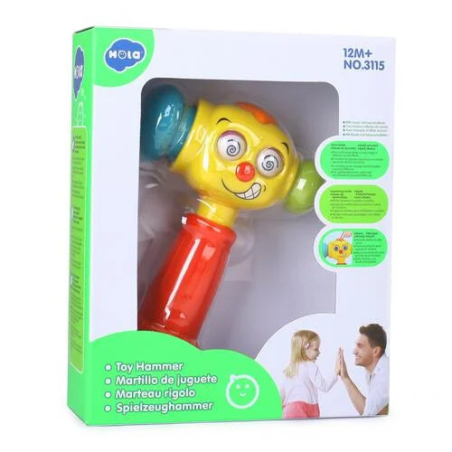 Toy Hammer