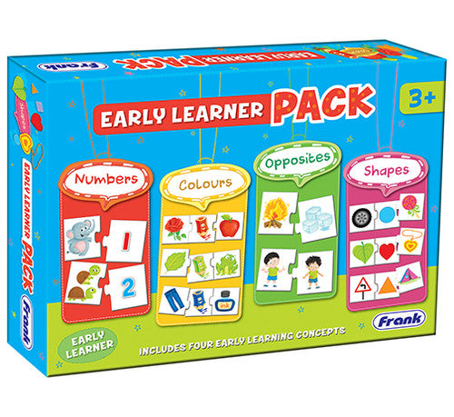 Early Learner Pack