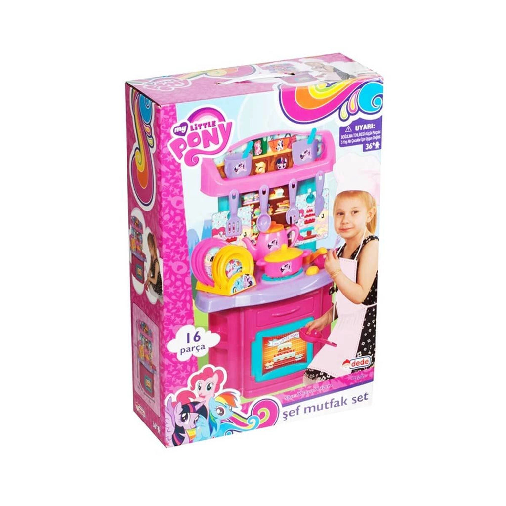 Dede My Little Pony Kitchen Toy