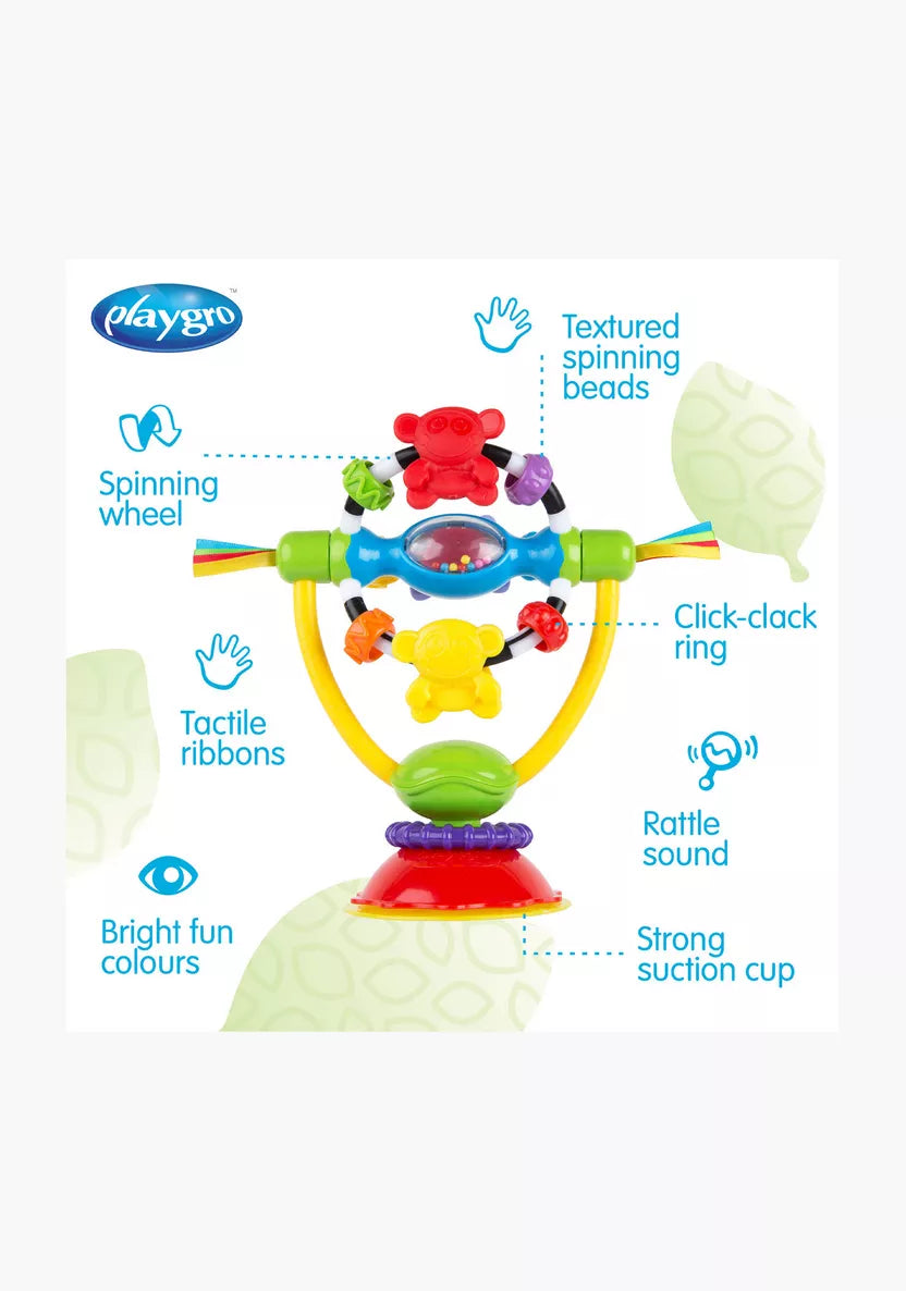 High Chair Spinning Toy