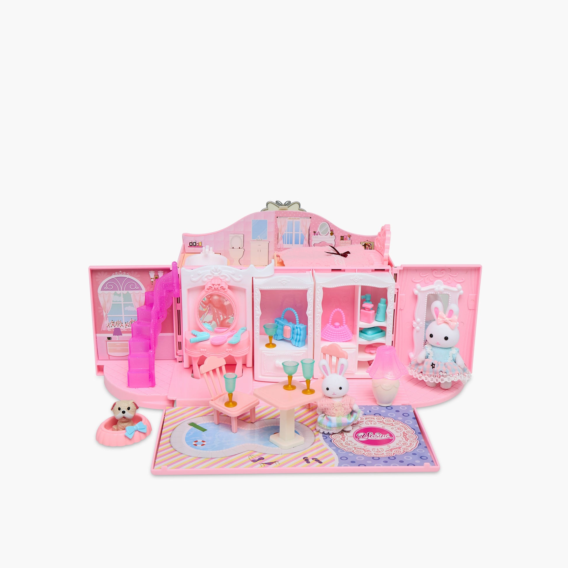 Bay Dream Fashion Toy Bag