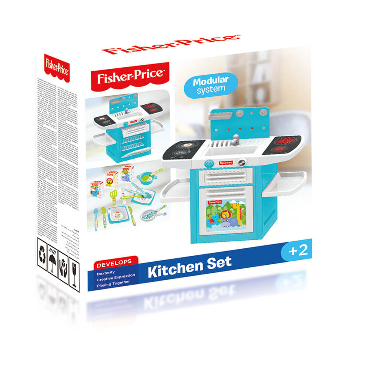 Fisher-Price Kitchen Set