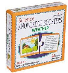Science Knowledge Boosters Weather