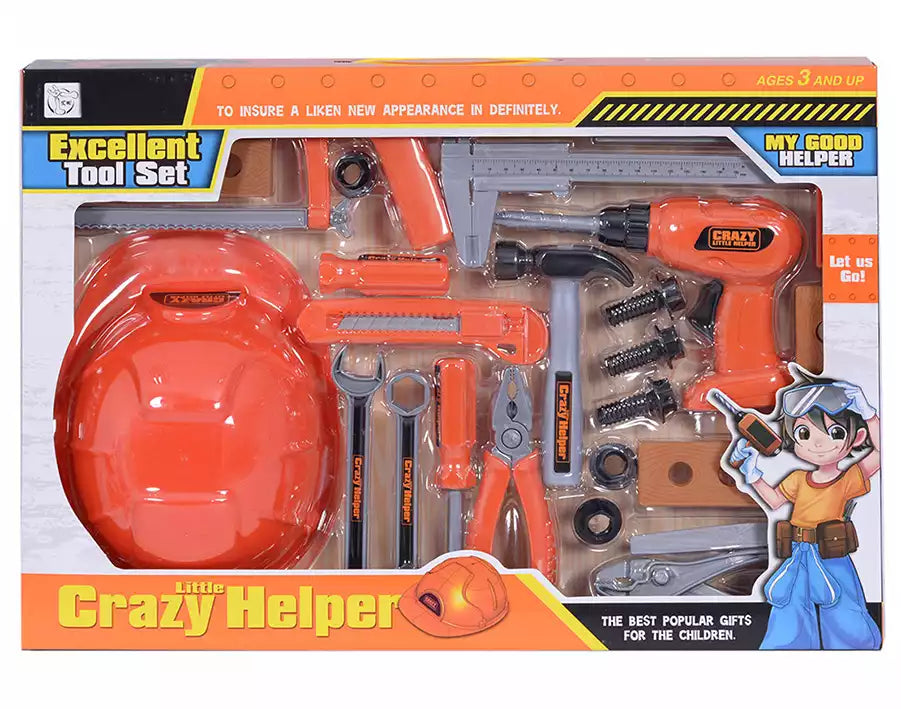Little Crazy Helper Excellent Tool Set
