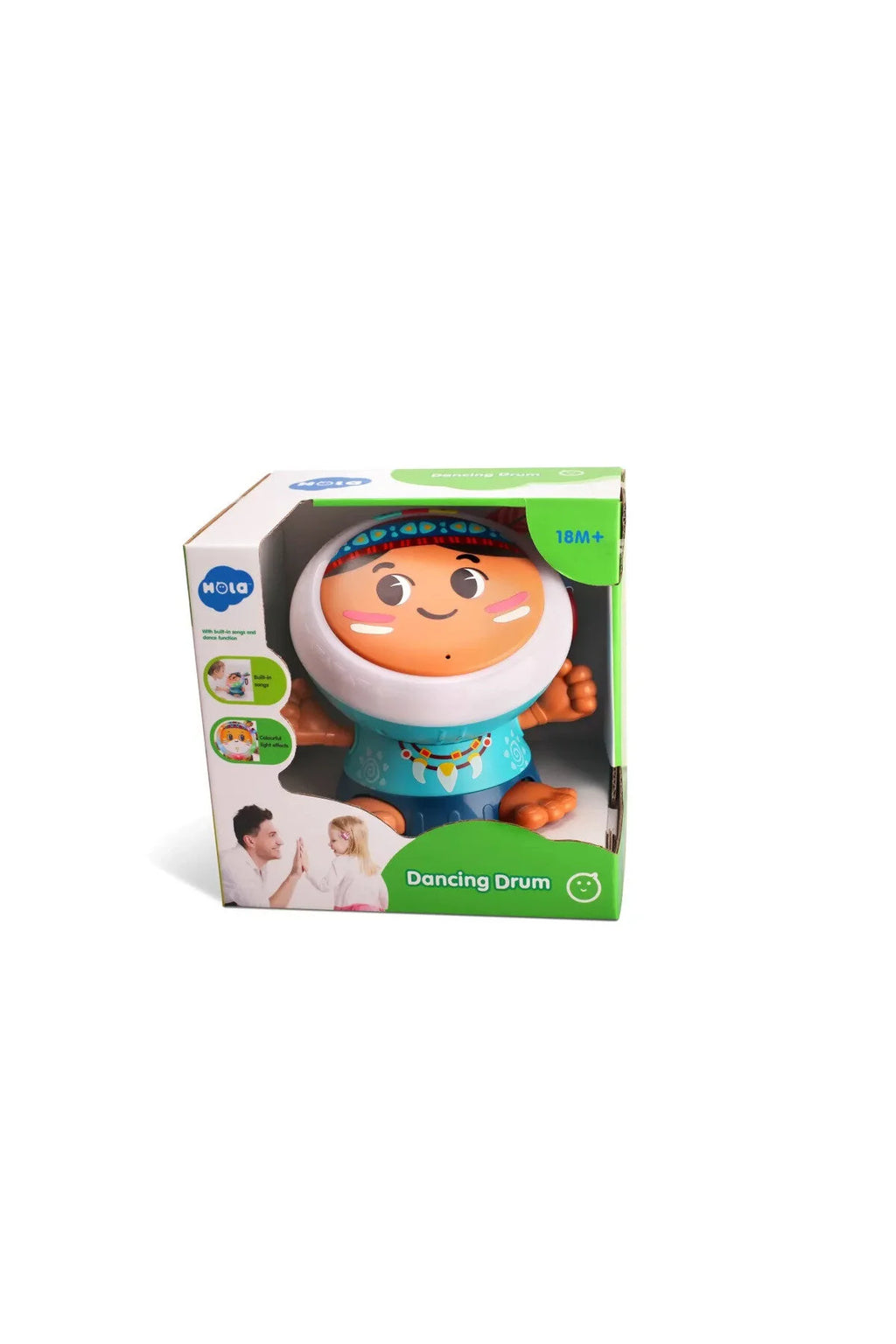 Dancing Drum Toy