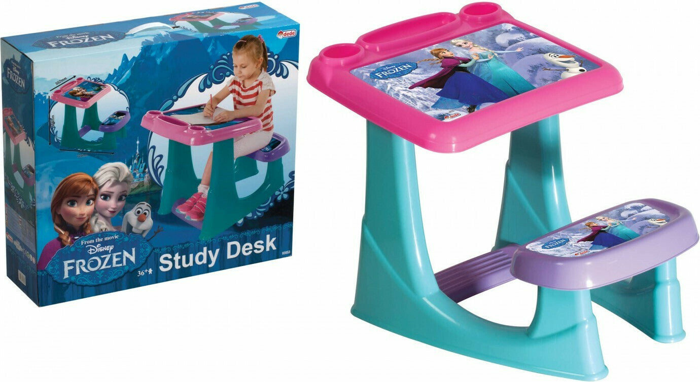 Disney Frozen Study Desk