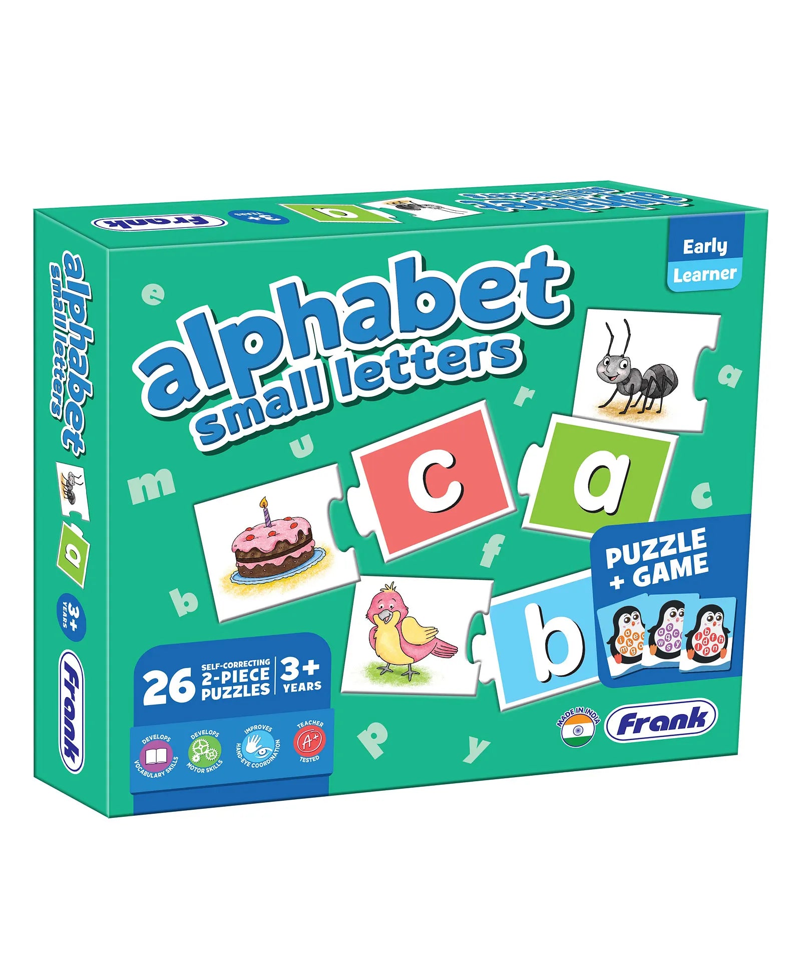 Alphabet Small Letters