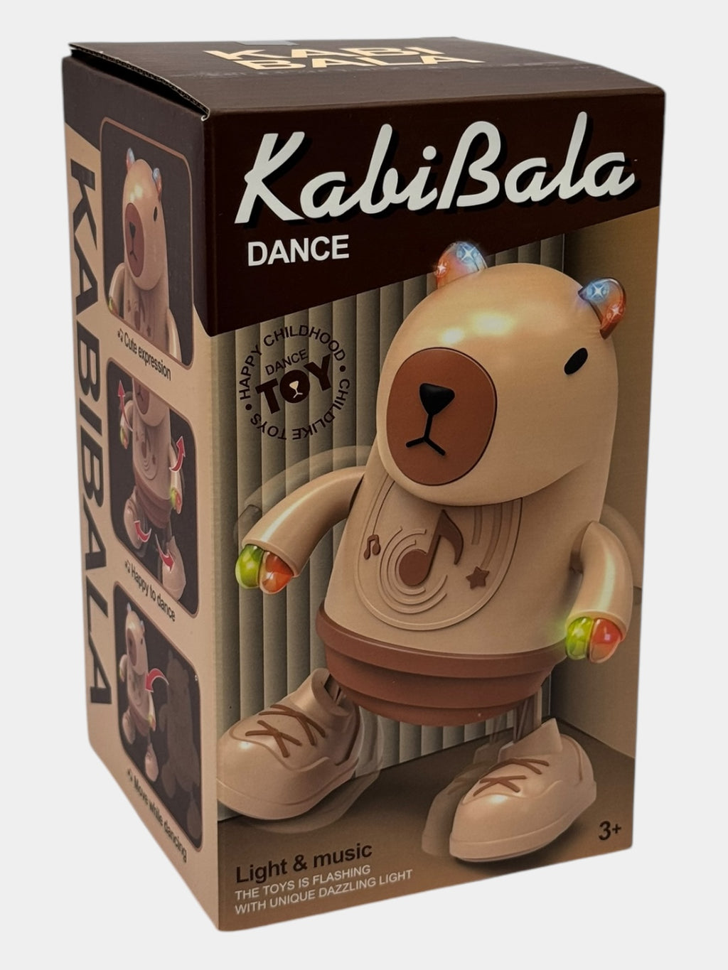 KabiBala Dancing Toy