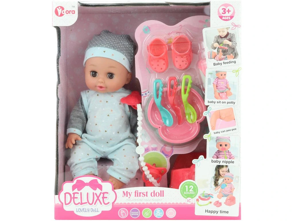 Yara My First Doll Set