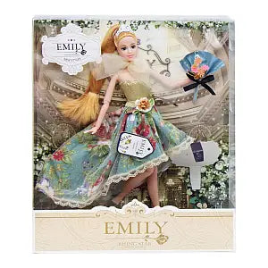 Emily Rising Star Fashion Doll