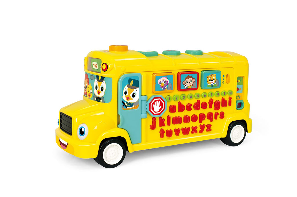 Learning School Bus