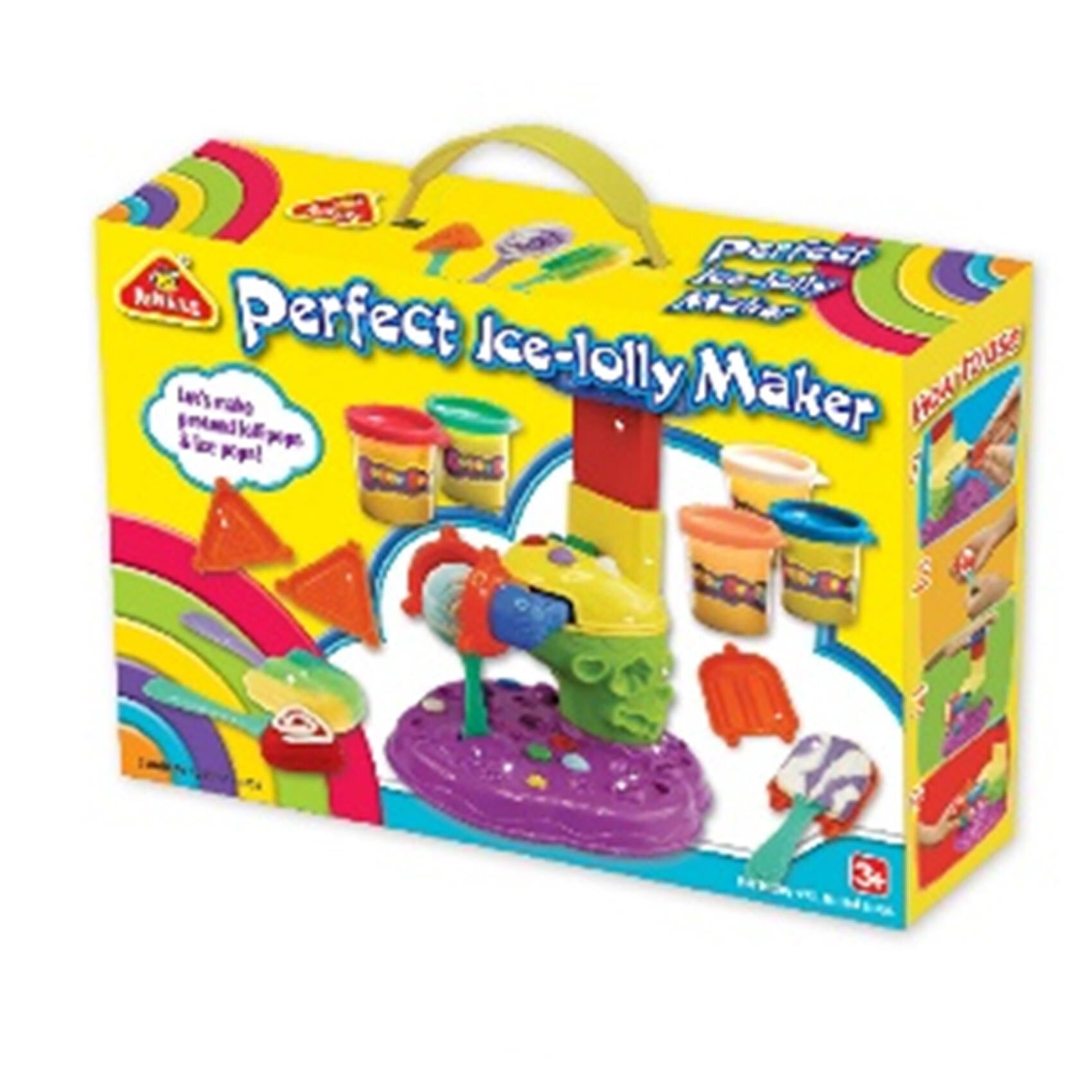 Peipeile Perfect Ice-lolly Maker playset