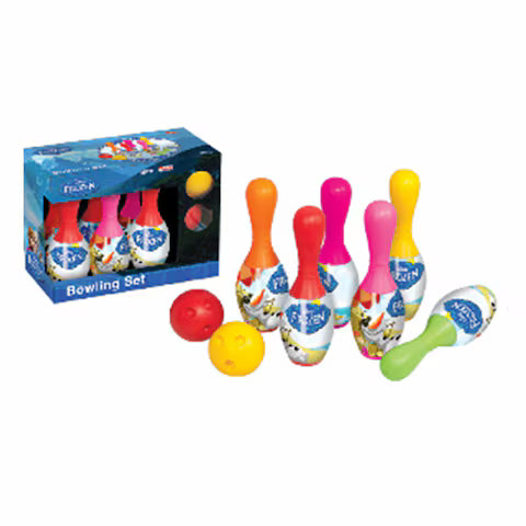 Disney Frozen Bowling Set