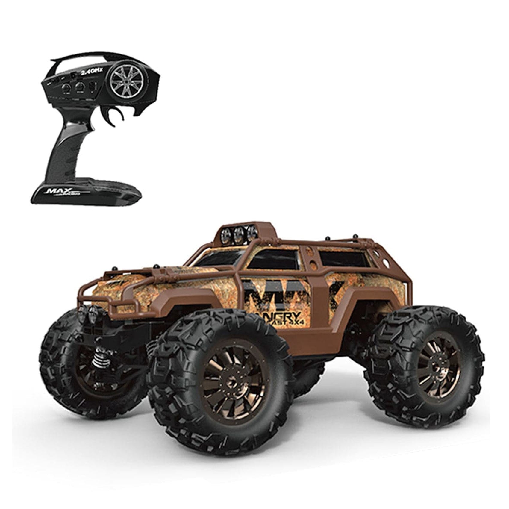 Remote Control Rally Car