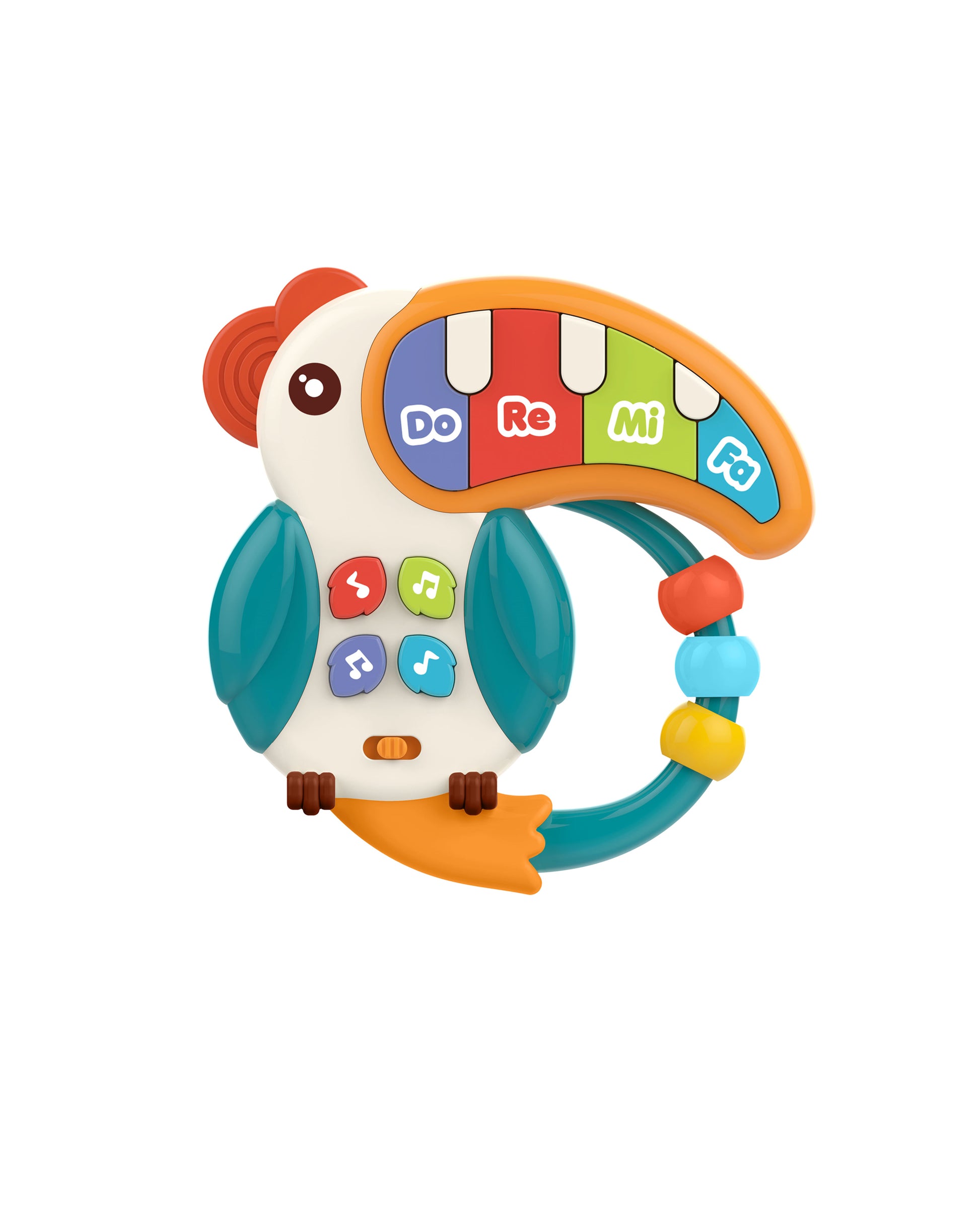 Baby Parrot Musical Instrument