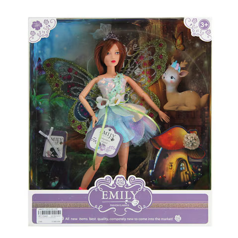 Emily Fashion Classics doll