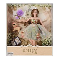 Emily Rising Star Fashion Doll