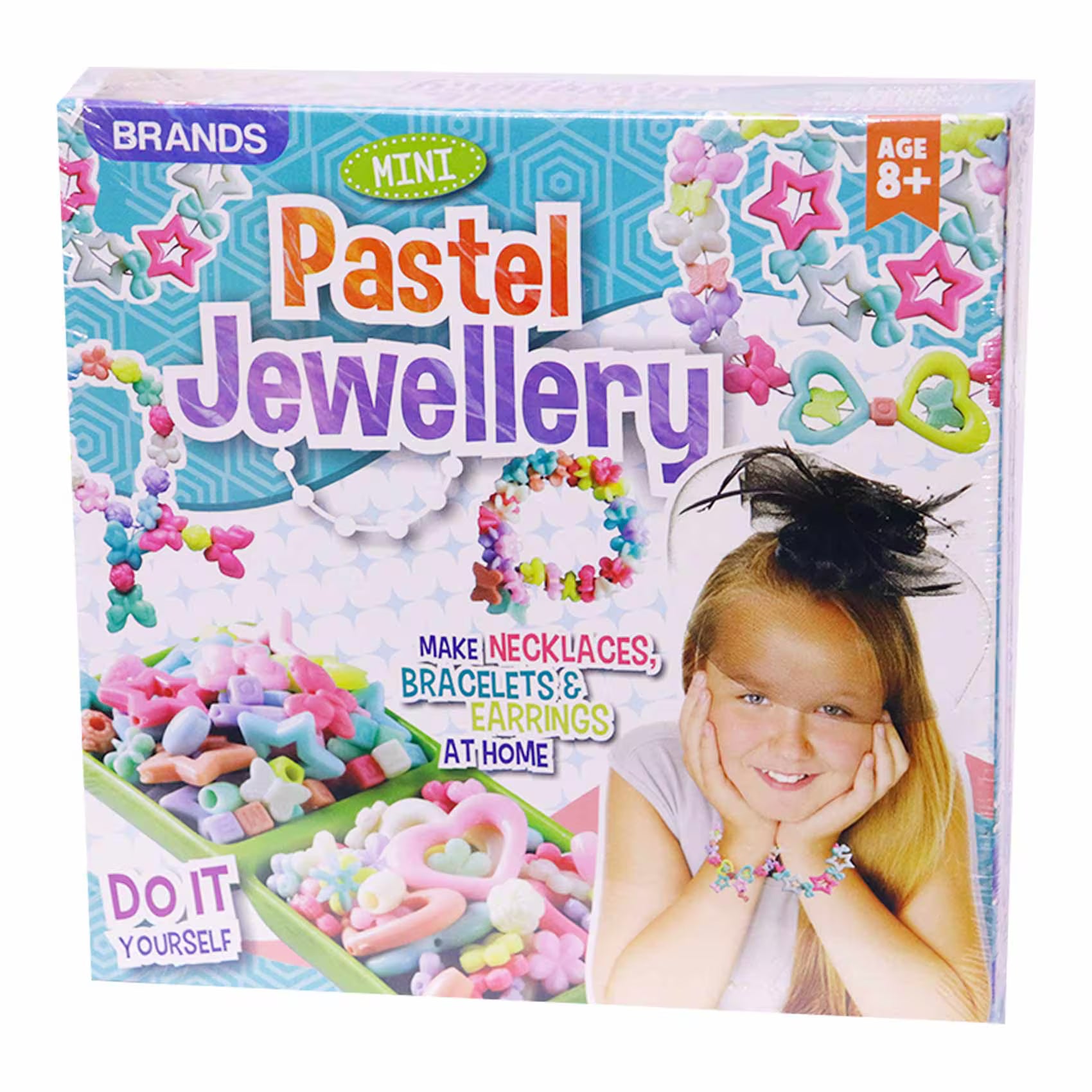 Mini Pastel Jewellery Making Kit