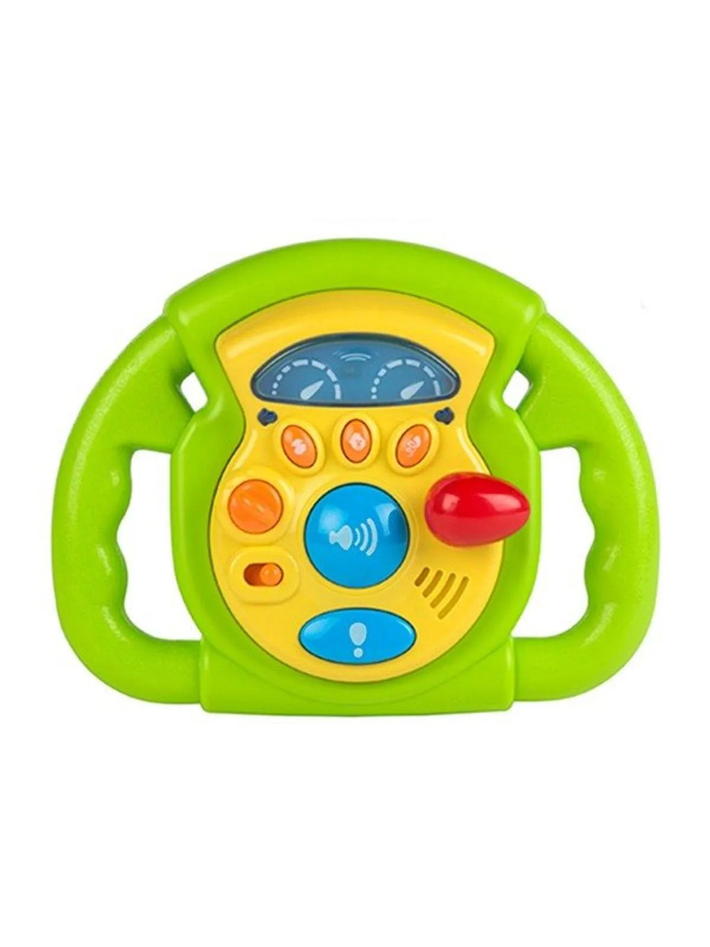 Musical Steering Wheel Toy
