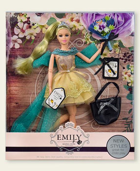 Emily Rising Star Fashion Doll