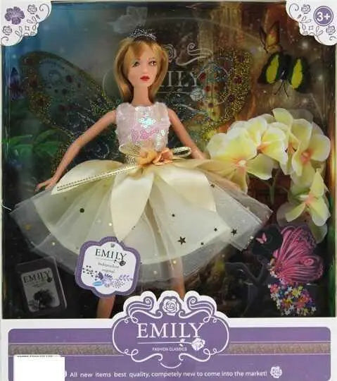 Emily Fashion Classics doll