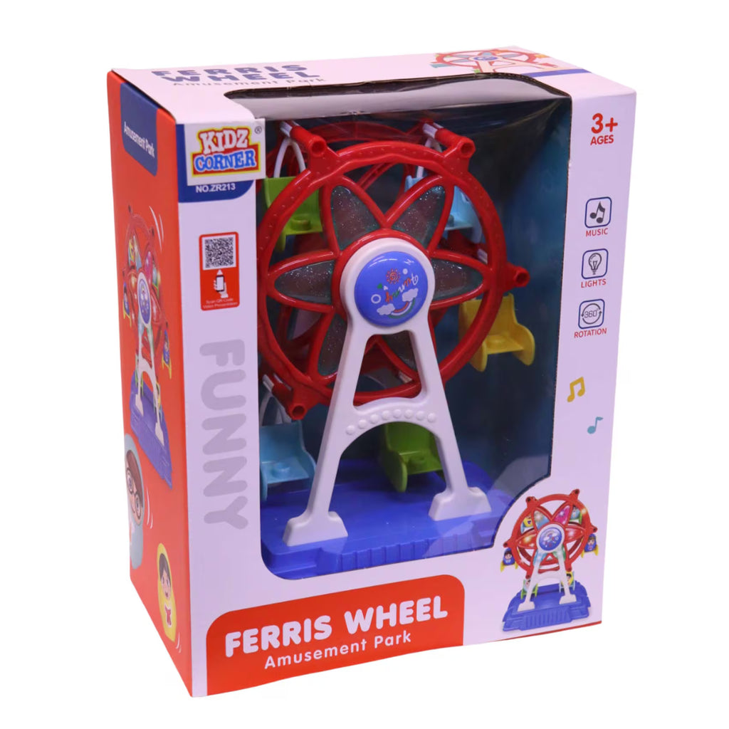 Ferris Wheel Amusement Park Toy