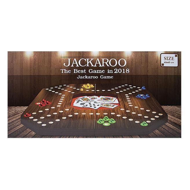Jackaroo Game