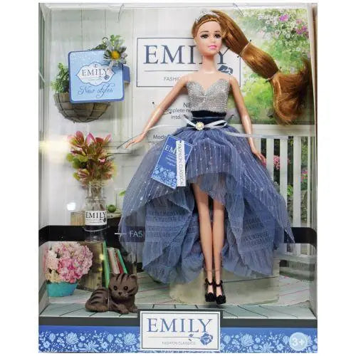 Emily fashion doll