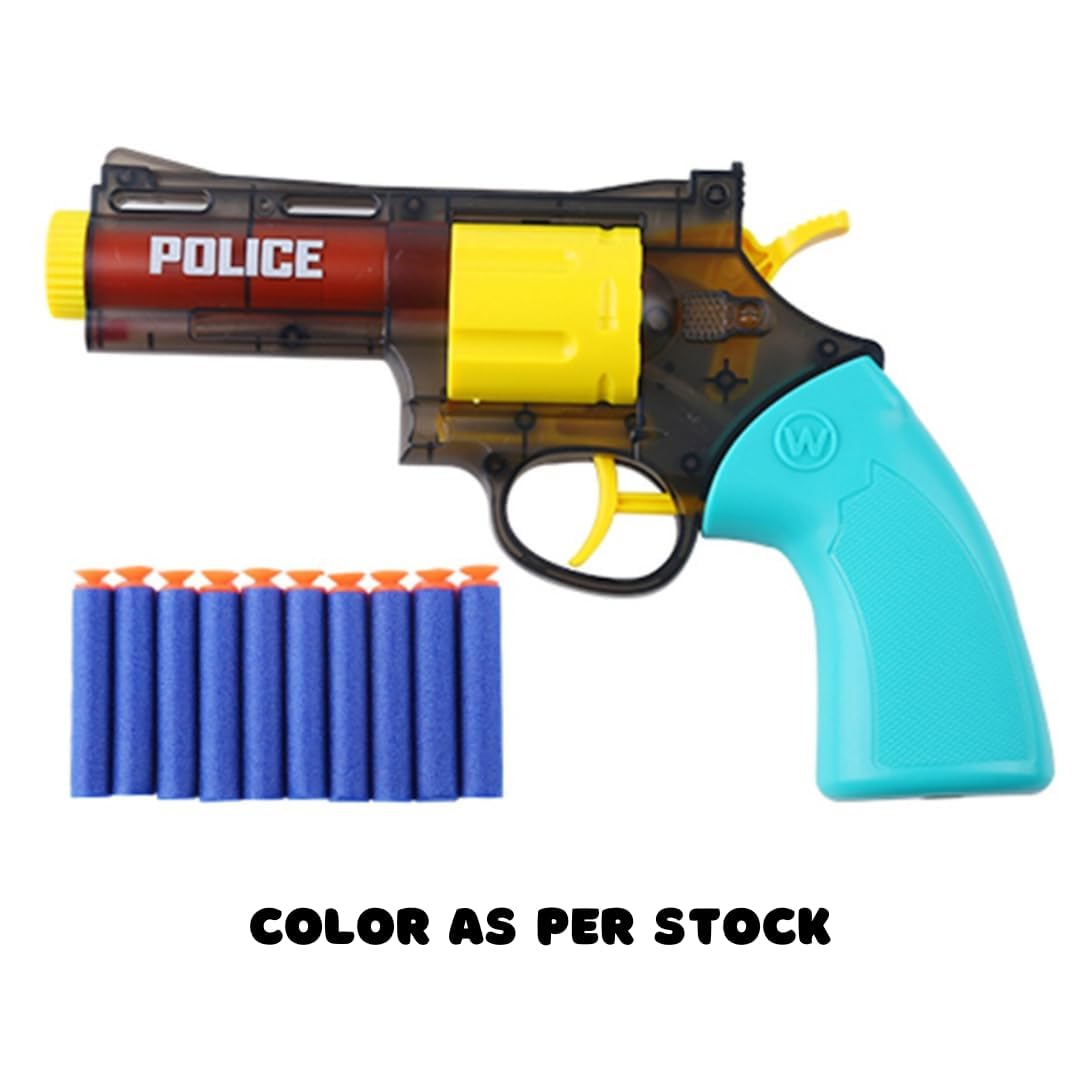 Fierce Up Police Dart Gun