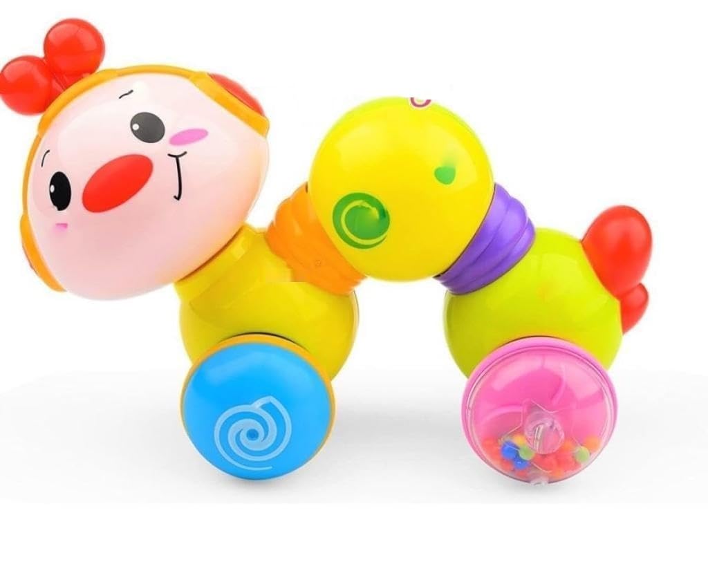 Hola Happy Wiggle Worm