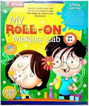 My Roll-On Making Lab