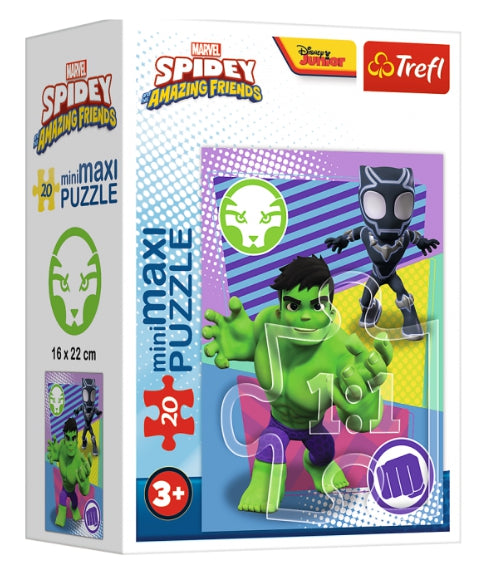 Trefl MiniMaxi Puzzle